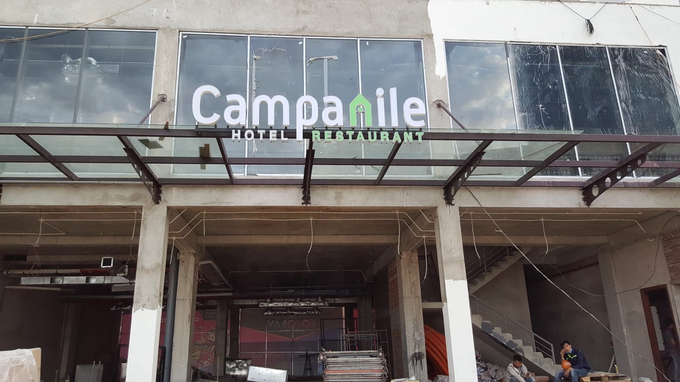Campanile Hotel Restaurant, Cocobay Da Nang