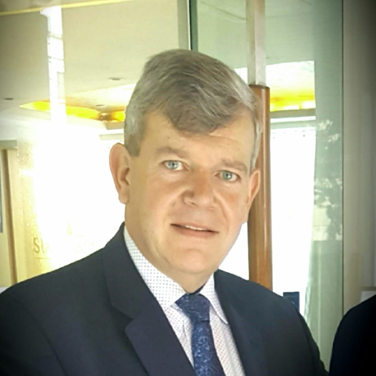 Stephane Meunier, founder of SG Recruitment Consulting